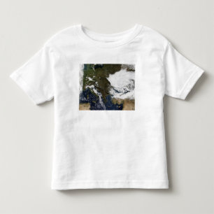 Eastern and Southern Europe Toddler T-shirt