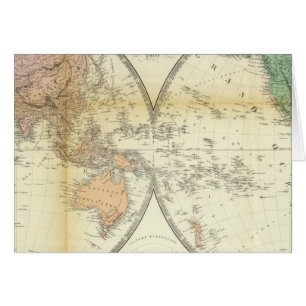 Eastern and Western Hemispheres