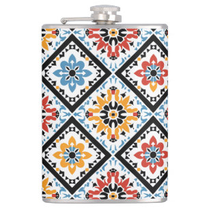 Eastern Band of Cherokee Hip Flask