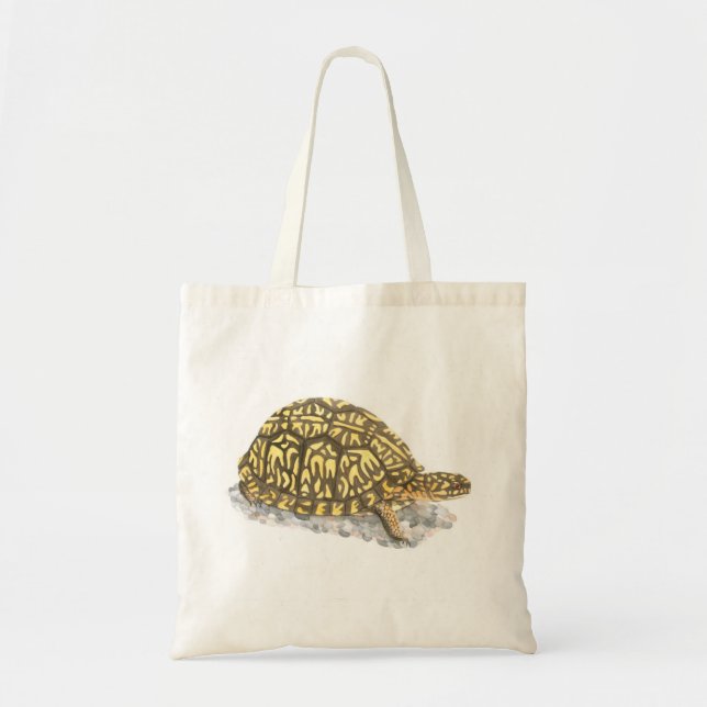 Eastern Box Turtle Bag (Front)