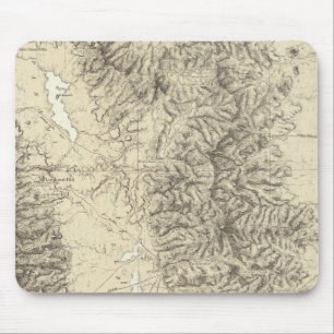 Eastern California Mouse Pad