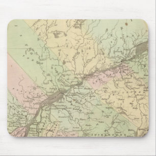 Eastern Canada Mouse Pad