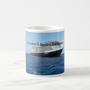 Eastern Caribbean Cruise Coffee Mug