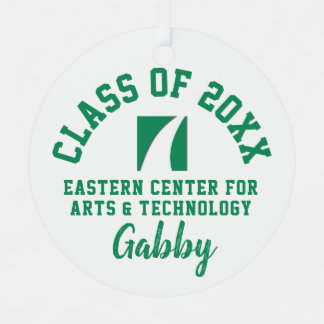 Eastern Centre For Arts & Technology Ornament