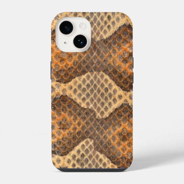 Eastern Copperhead Case (Back)