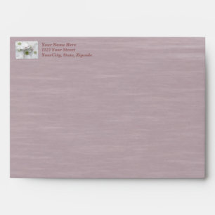 Eastern Dogwood Blossoms - Cornus florida Envelopes