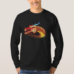 Eastern Dragon shirt