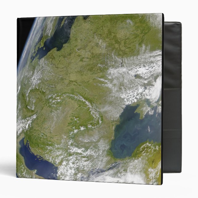 Eastern Europe Binder (Front/Inside)