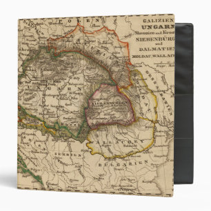 Eastern Europe Binder