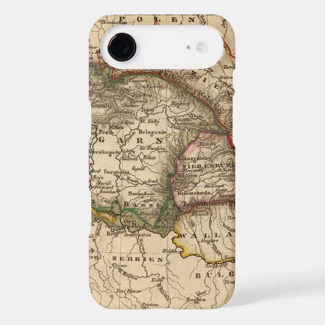 Eastern Europe Case-Mate Samsung Galaxy Case (Back)