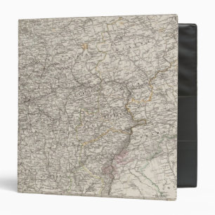 Eastern Europe, Central Russia Binder