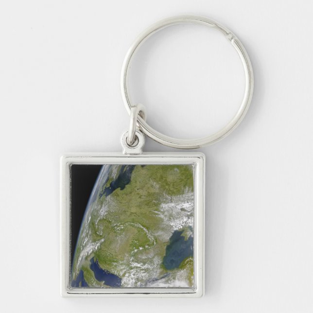 Eastern Europe Keychain (Front)