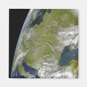 Eastern Europe Magnet