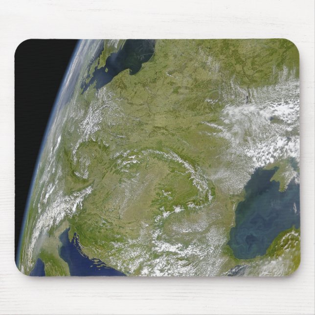 Eastern Europe Mouse Pad (Front)