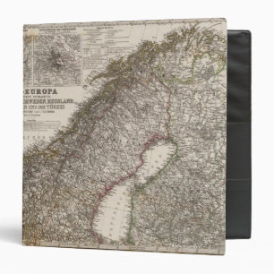 Eastern Europe, Norway Binder