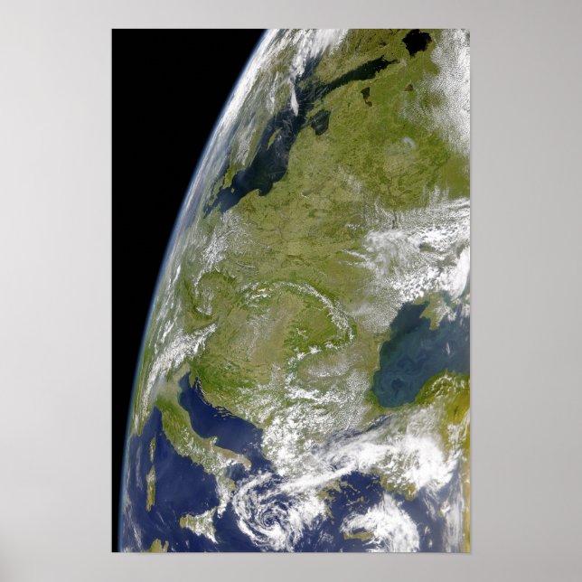 Eastern Europe Poster (Front)