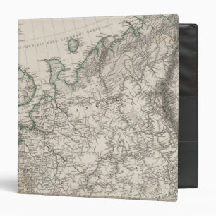 Eastern Europe, Russia Binder