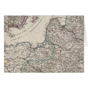 Eastern Europe, Russia, Sweden