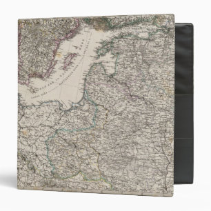 Eastern Europe, Russia, Sweden Binder