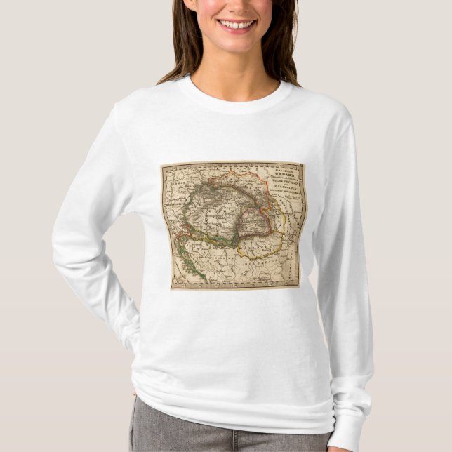 Eastern Europe T-Shirt (Front)
