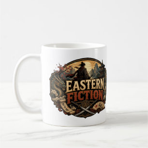 Eastern Fiction Coffee Mug
