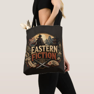 Eastern Fiction Tote Bag