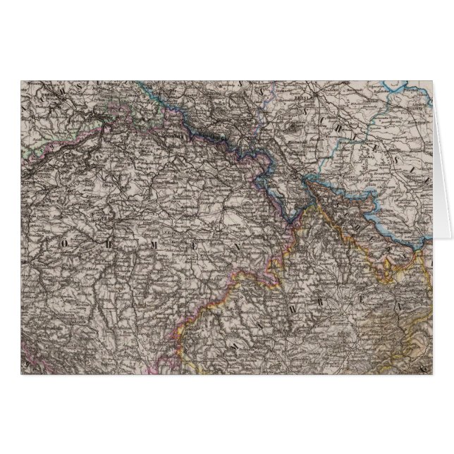 Eastern Germany or Bohemia (Front Horizontal)