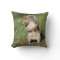 Eastern Grey Squirrel pillow