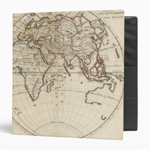 Eastern Hemisphere 10 Binder