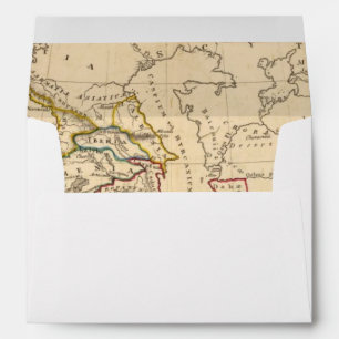 Eastern Hemisphere 11 2 Envelopes