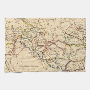 Eastern Hemisphere 11 2 Kitchen Towel