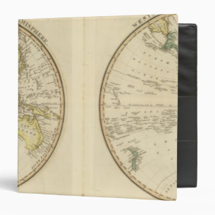 Eastern Hemisphere 13 Binder