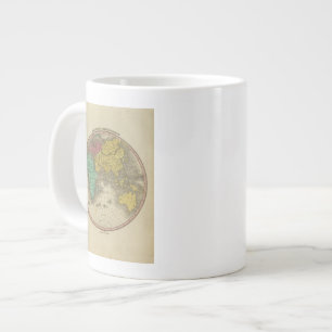 Eastern Hemisphere 15 Large Coffee Mug
