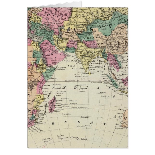 Eastern Hemisphere 2 (Front)