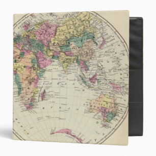 Eastern Hemisphere 2 Binder