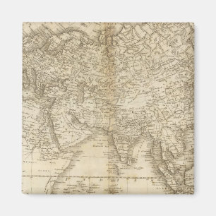 Eastern Hemisphere 3 Magnet