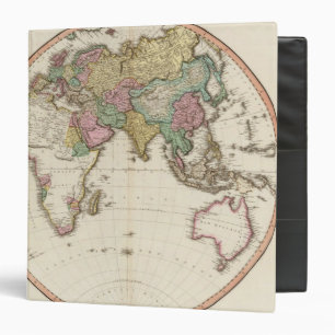 Eastern Hemisphere 6 Binder