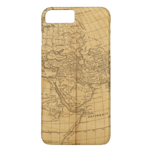 Eastern Hemisphere 6 iPhone 8 Plus/7 Plus Case