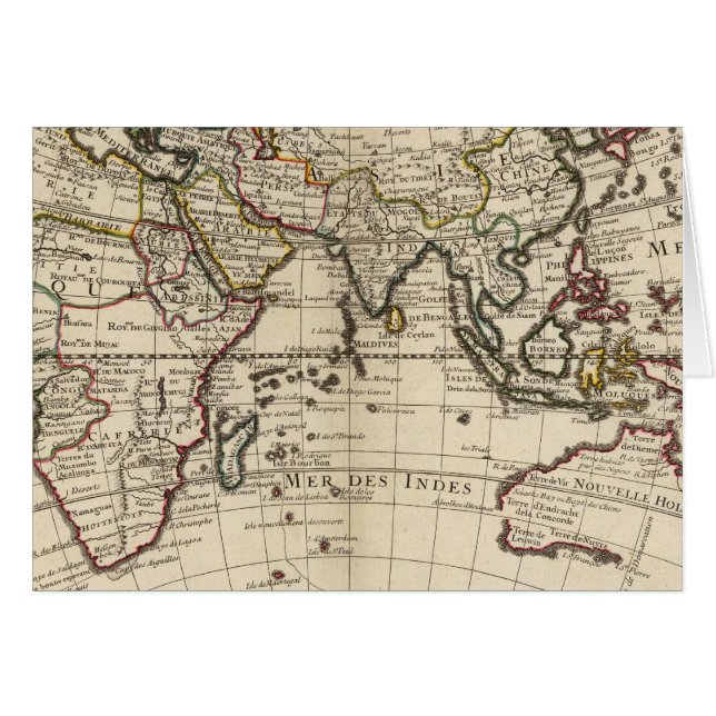 Eastern Hemisphere 7 (Front Horizontal)