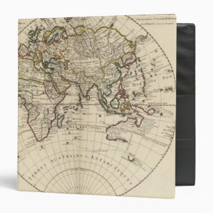 Eastern Hemisphere 7 Binder