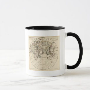Eastern Hemisphere 7 Mug