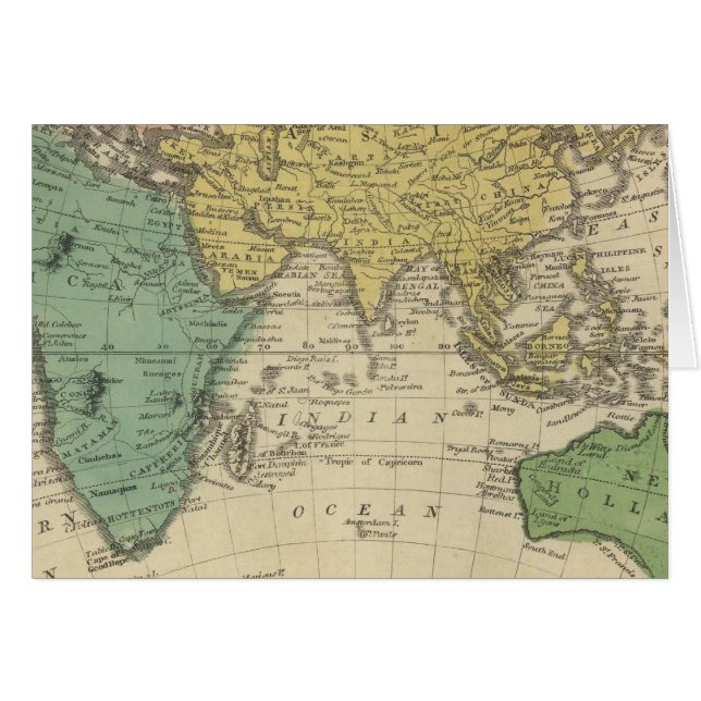 Eastern Hemisphere 8 (Front Horizontal)