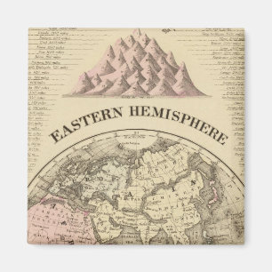 Eastern Hemisphere Magnet