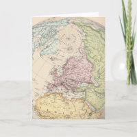 Eastern Hemisphere of Europe