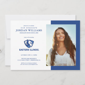 Eastern Illinois Panthers Head and Wordmark Logo Announcement