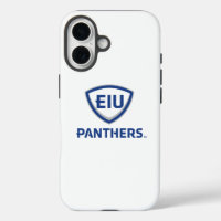 Eastern Illinois Panthers Shield & Wordmark Logo