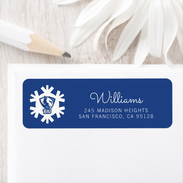 Eastern Illinois University Panthers Logo (Insitu)