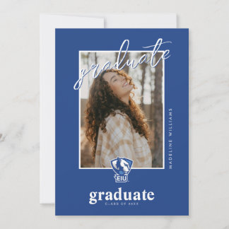 Eastern Illinois University Panthers Logo Announcement