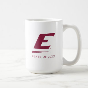 Eastern Kentucky University E Coffee Mug
