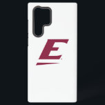 Eastern Kentucky University E Samsung Galaxy Case<br><div class="desc">Check out these Eastern Kentucky University designs!  Get all the latest Colonels gear here. All of these Zazzle products are customizable with your class year,  name,  and club. These products make perfect gifts for the EKU student,  alumni,  family,  friend,  or fan in your life. Go Colonels!</div>